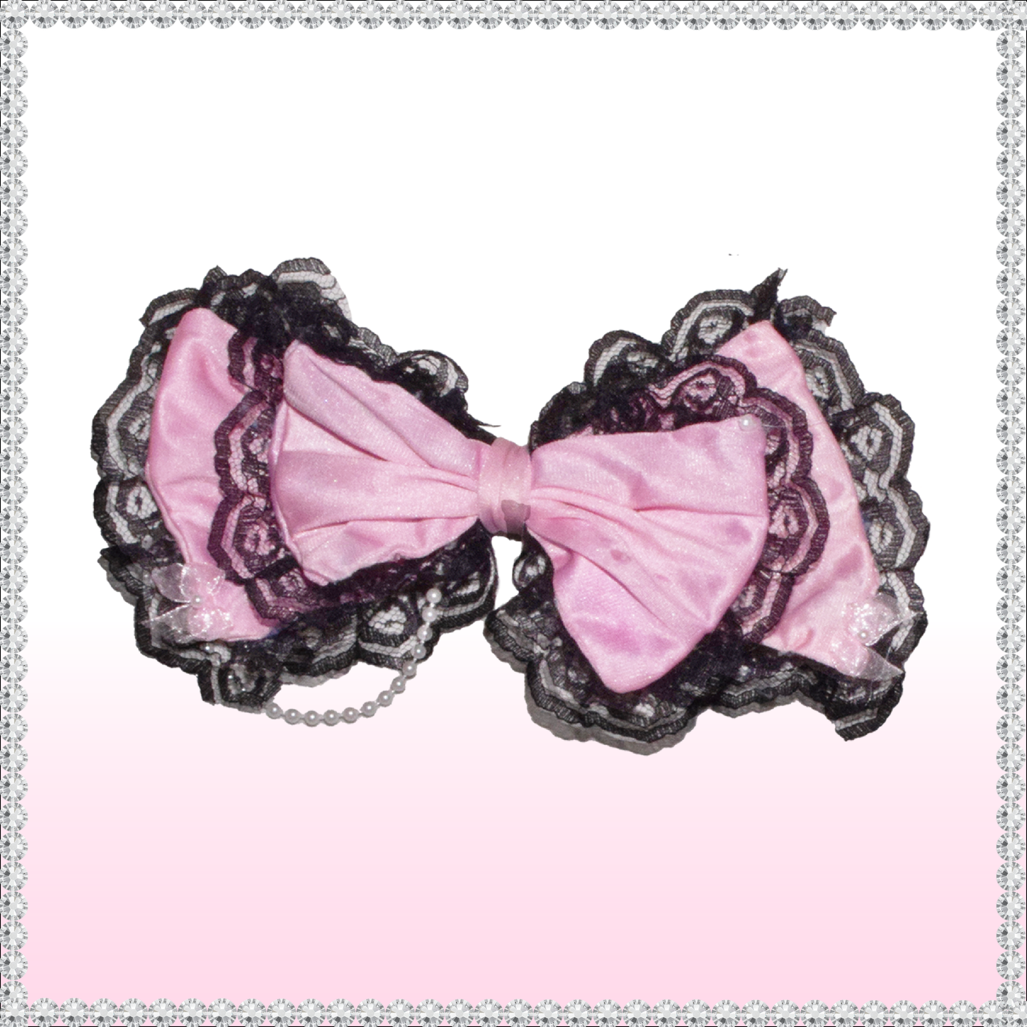 deluxe doll bow