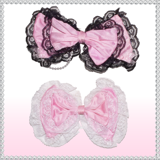 deluxe doll bow