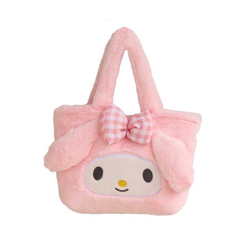 Airou × my melody authentic bag!